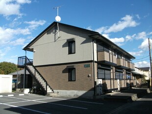 宇都宮駅 バス20分  みふみ幼稚園前下車：停歩1分 2階の物件外観写真